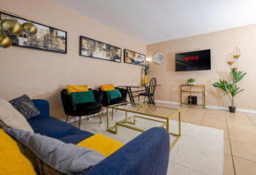 Urban Healing Haven Downtown Gem